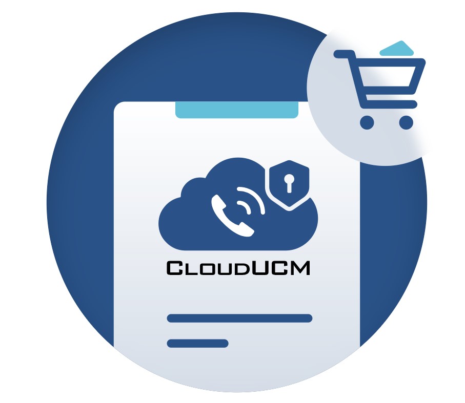 Grandstream CloudUCM UCM en la Nube, Compre en 3 sencillos pasos con CASTelecom