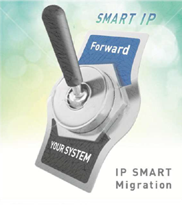 Panasonic Smart Migration migra los equipos Conmutadores PBX KX-TDA a la versión IP-PBX modelo KX-TDE