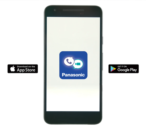 Panasonic Softphone Móvil - Panasonic Mobile Softphone en Google Play y App Store