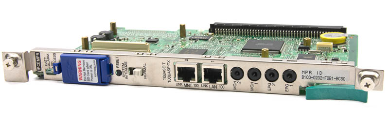 Panasonic IP-PBX Tarjeta de Control CPU IPCMPR KX-TDE0101 para Conmutador Panasonic TDA600 y convertirlo a la versión TDE600 Respectivamente