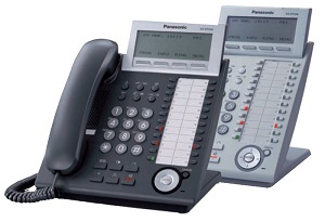 Panasonic KX-DT346 Teléfono Digital Propietario