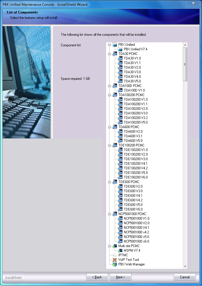 Pbx Pbx Unified Maintenance Console Download