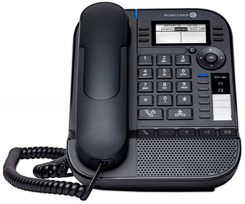 Alcatel-Lucent 8019s Telefonos Digital Premium Deskphone Serie 9 OmniPCX Enterprise Communication Server, OXO, OXE Communication Server, OXE Appliance Server