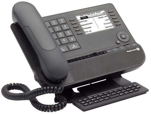 Alcatel-Lucent 8039s Telefonos Digital Premium Deskphone Serie 9 OmniPCX Enterprise Communication Server, OXO, OXE Communication Server, OXE Appliance Server