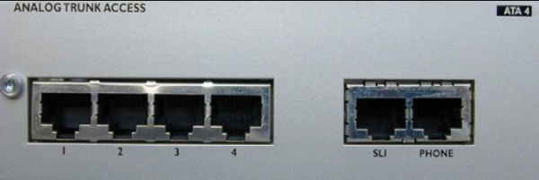 Alcatel-Lucent OmniPCX Office OXO RCE ANALOG TRUNK ACCESS ATA4