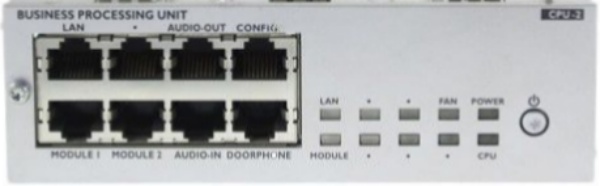 Alcatel-Lucent OmniPCX Office OXO RCE BUSINESS-PROCESSING UNIT CPU-2