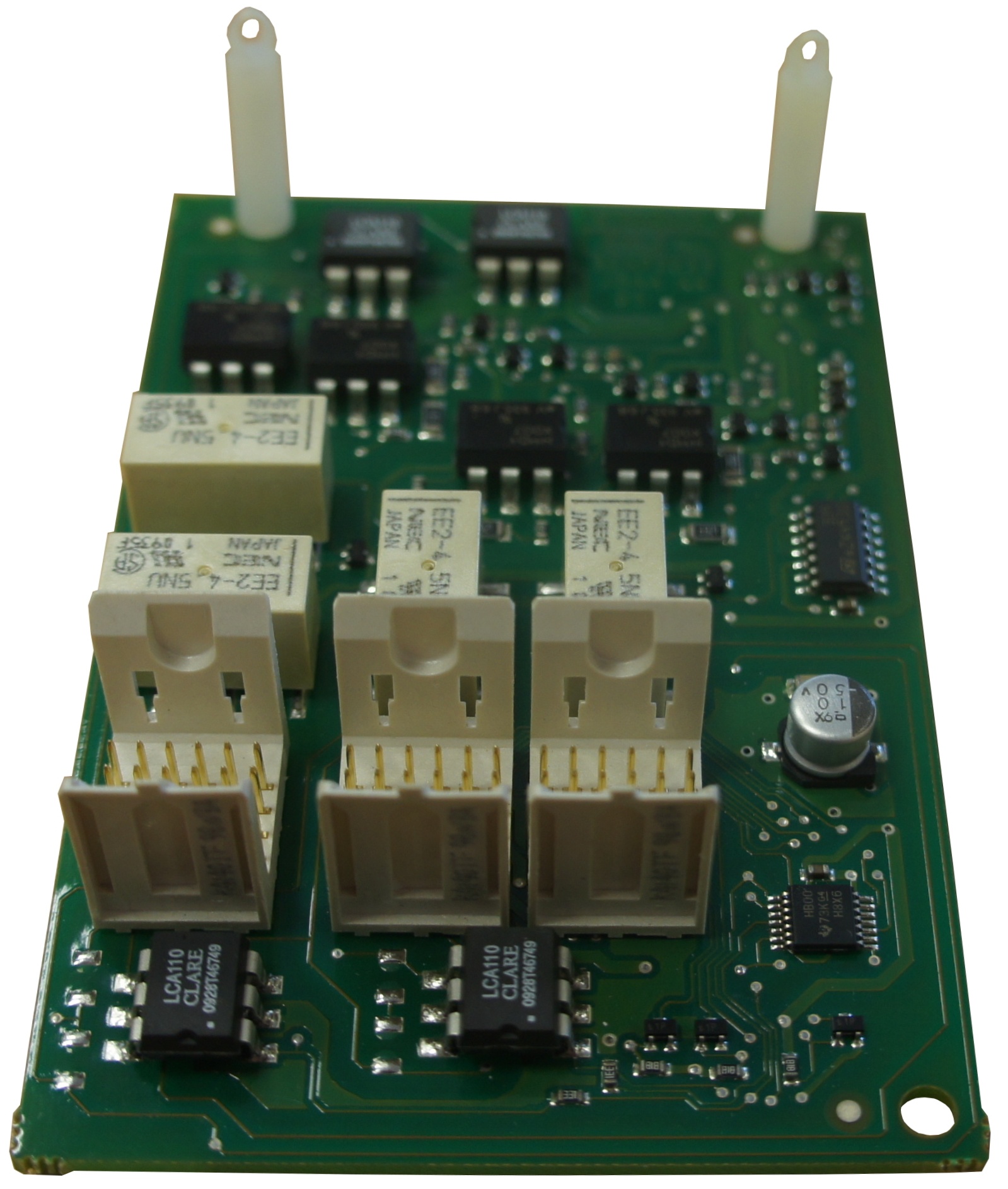 Alcatel-Lucent OmniPCX Office OXO RCE CLI-DSP Tarjeta hija para identificador de llamdas para líneas y extensiones