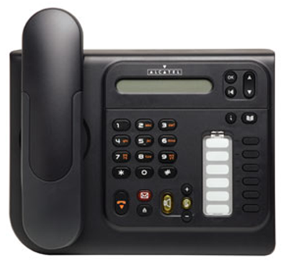 Telefonos de Gama Alta Alcatel-Lucent Alcatel 4019 Teléfono Digital