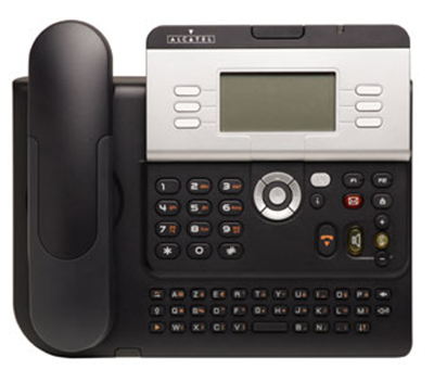 Telefonos de Gama Alta Alcatel-Lucent Alcatel 4029 Teléfono Digital