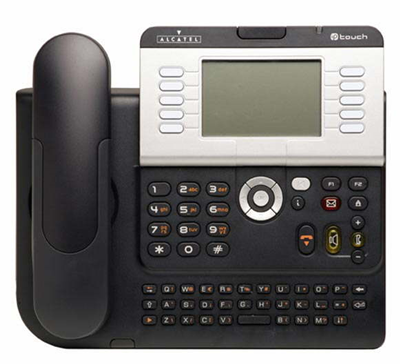 Telefonos de Gama Alta Alcatel 4038 Teléfono Touch IP