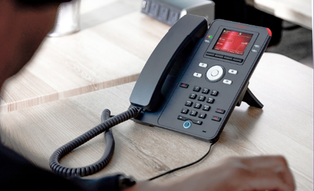 Telefonos Avaya J139 Una solución de comunicación unificada, poderosa y simple