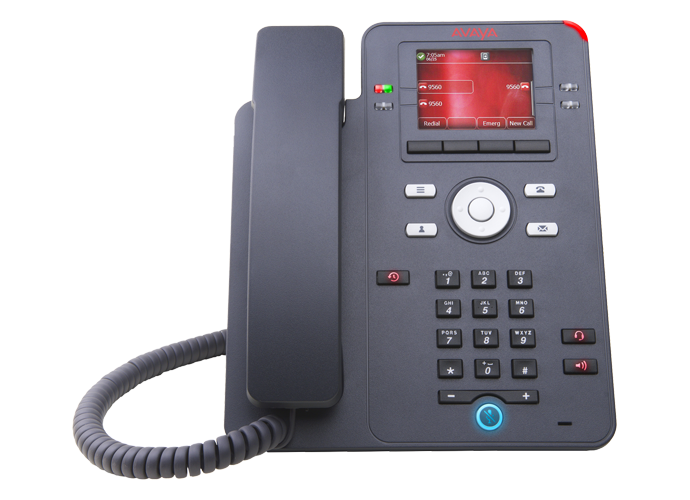 Telefonos Avaya J139 Series IP SIP con protocolo SIP H323, Comunicaciones de voz seguras y confiables