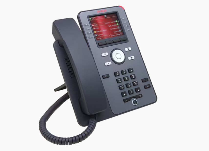Telefonos Avaya J179 Series IP SIP con protocolo SIP H323, Comunicaciones de voz seguras y confiables