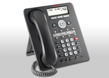 Teléfono Avaya 1608 IP Deskphone