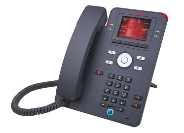 Teléfono Avaya J139 IP SIP Deskphone con Pantalla a Color y 4 teclas configurables