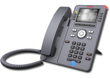 Teléfono Avaya J169 IP SIP Deskphone