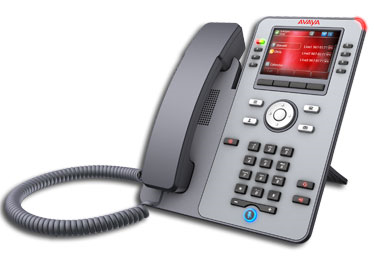Teléfono Avaya J179 IP SIP Deskphone