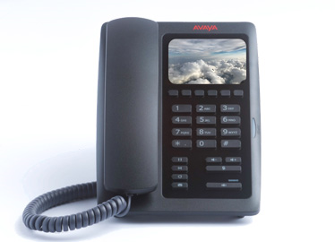 Teléfono Hotelero y para Hospitalidad Avaya H249 IP Deskphone