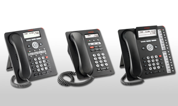 Telefonos Avaya Serie 1600 Series IP Deskphones 1603 IP Deskphone 1608 IP Deskphone 1616 IP Deskphone Teléfonos que brindan seguridad confiabilidad y rendimiento