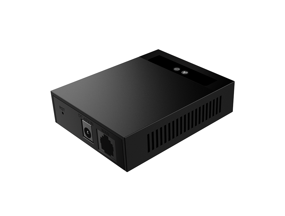 Fanvil PN1 Convertidor 1 Puerto 2-Wire PoE Switch Solutions IP Solución Transmisor Receptor de Telefonía IP SIP para cualquier equipos dispositivo o teléfono IP SIP CASTelecom - CASTelecom