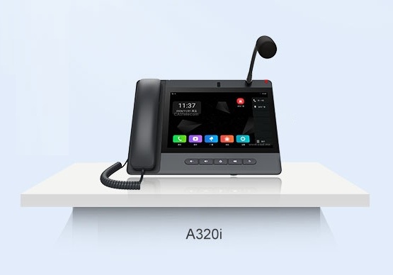 Fanvil Fanvil Link App Dispositivos Compatibles Consola Estación de Control Fanvil Serie A320i - CASTelecom