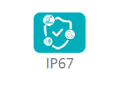 Telefono IP SIP Fanvil LINKVIL W611W Facilidades IP67