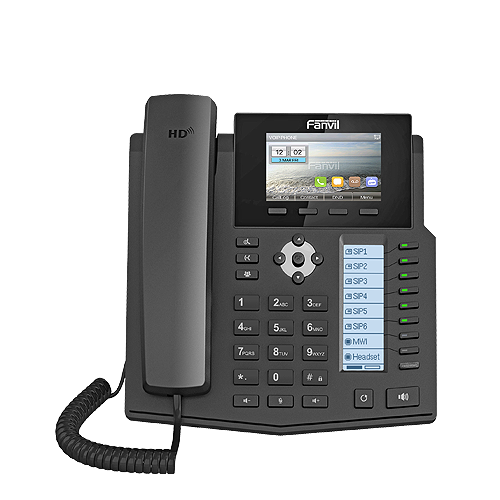 Fanvil X5S Telefono IP SIP