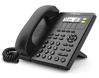 Flyingvoice FIP10 y FIP10P Entry level Business IP Phone 2 SIP Lines 2 DSS Keys 2 Fast Ethernet Built in 2.4GHz WiFi HD Voice G.722 and Opus Codecs are Supported LCD Integrated PoE FIP10P.
