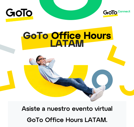 GoTo Connect Office Hours LATAM GOTo Connect. Asiste a nuestro evento virtual para todo publico, usuario final, integradores. CASTelecom
