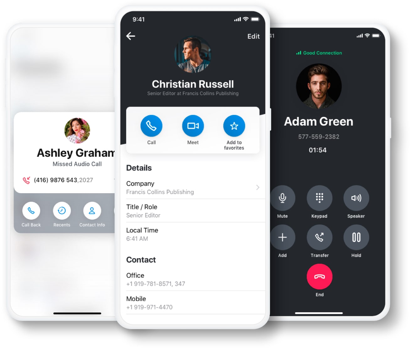 GoToConnect Conectese desde cualquier lugar en cualquier aplicacion y en el dispositivo de su preferencia telefono ordenardor smartphone telefono inteligente CASTelecom