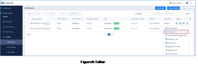 HA Configuración de dominio personalizada