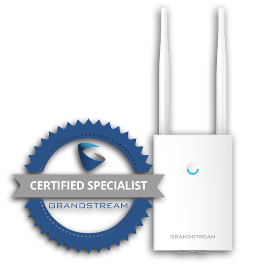 Certificación en Networking Serie GWN Grandstream Certified Specialist GCS - CASTelecom