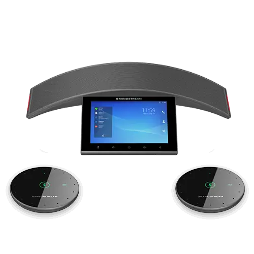 GMD1208 Microfono Profesional de extension inalambrico Bluetooth con GAC2570 - CASTelecom