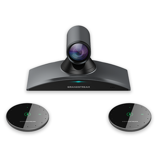 GMD1208 Microfono Profesional de extension inalambrico Bluetooth con GVC3220 - CASTelecom