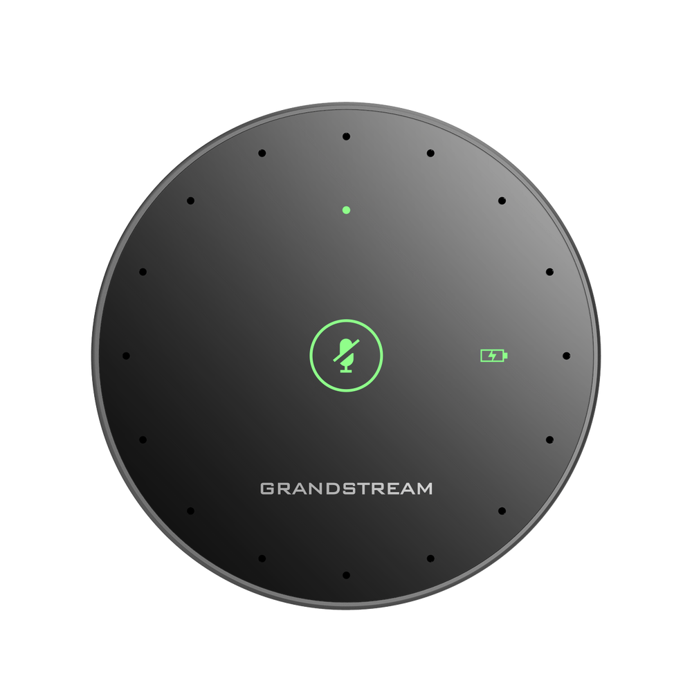 GMD1208 Microfono Profesional de extension inalambrico Bluetooth frente - CASTelecom