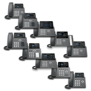 GRP2610 GRP2611 GRP2612 GRP2613 GRP2614 GRP2615 GRP2616 GRP2624 GRP2634 GRP2650 GRP2670 Telefono SIP IP Grandstream CASTelecom