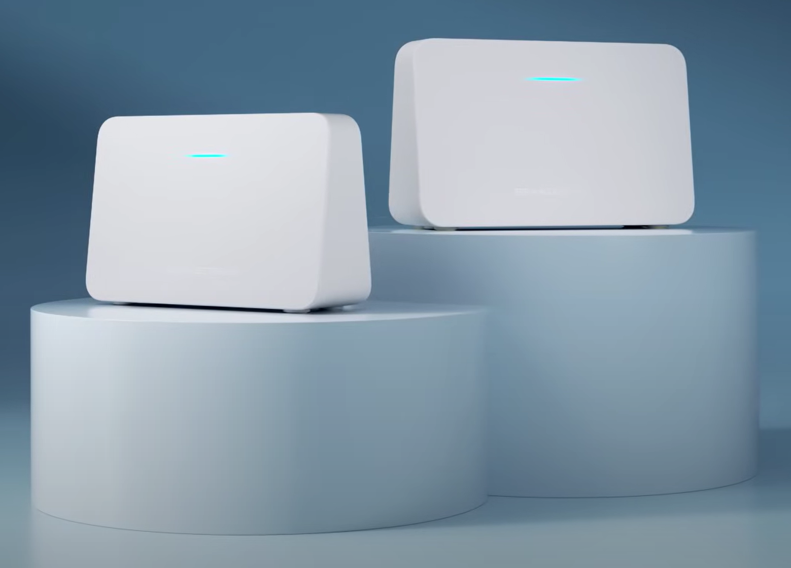 Grandstream Router GWN7062ET con 2 FXS & Router GWN7062E, WiFi 6 Doble Banda hasta 3 Gbps, 3 Puertos Gigabit, Balanceador WAN de 2 Puertos configurable, 128 Dispositivos Simultaneos, Mesh hasta 3 Equipos, 4 SSIDs, QoS Inteligente, VPN, Firewall, DPI, NAT Penetration, Gestión en la Nube de GDMS sin Costo. GWN7062ET con USB-A 3.0 y 12V/1.5A 18W. GWN7062E con Alimentacón 5V/3A 15W - CASTelecom