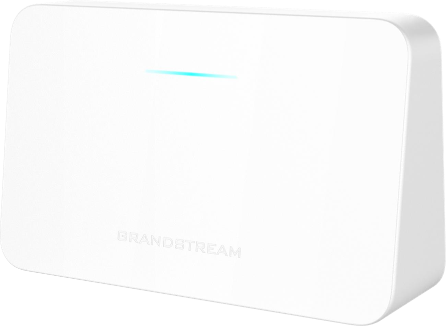 GWN7062ET Routers WiFi 6 Doble Banda hasta 3 Gbps 3 Gigabit 2 Puertos FXS hasta 128 Dispositivos Simultaneos Mesh 4 SSID QoS USB-C 1 VPN Firewall DPI WAN Balanceador Dual Frente - CASTelecom