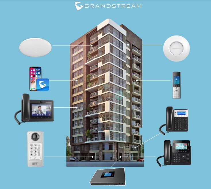 Acceso remoto a los portales de edificios con un sistema que transforma los  interfonos convencionales en inteligentes • CASADOMO