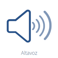 Grandstream Altavoz duplex completo con camara acustica HD CASTelecom
