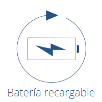 Grandstream Batería de iones de litio incorporada de 1500 mA CASTelecom