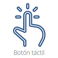 Grandstream Botón de silencio táctil capacitivo con LED CASTelecom