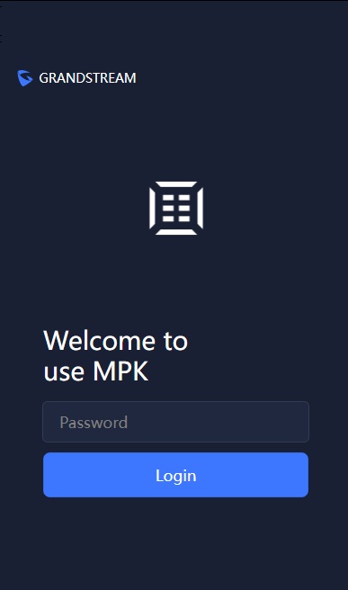 Grandstream Networks - Grandstream Multi-Purpose Keys MPK para Teléfonos serie GRP260x modelos GRP2601, GRP2602, GRP2603 y GRP2604 Virtual Extension- CASTelecom