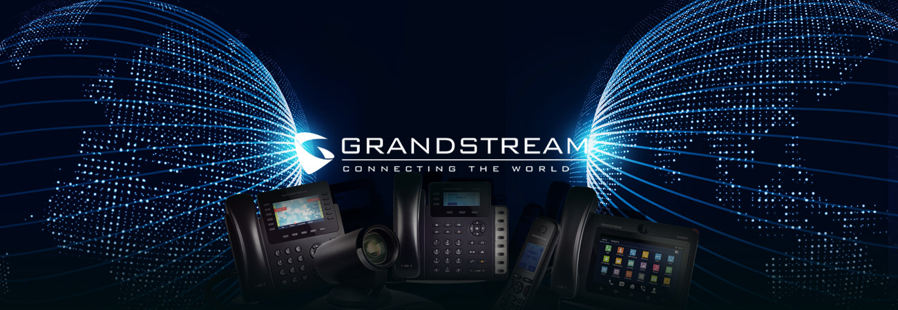 Grandstream Networks Connecting the World Conectando el Mundo Universe Grandstream- CASTelecom