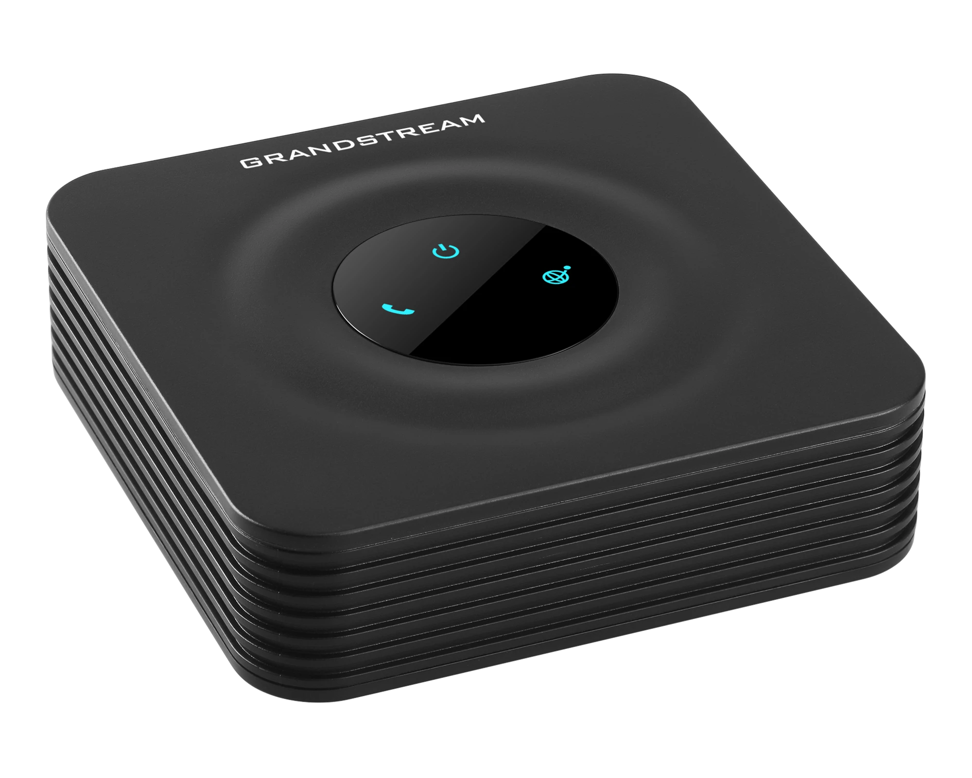 Grandstream HT801 Adaptador Gateway VoIP para teléfono analógico ATA de 1 puerto FXS RJ11 Verde con Identificador de llamadas, 1 cuenta SIP, 1 Puerto Ethernet LAN 10/100 Mbps Azul, Tecnología de cifrado de seguridad TLS y SRTP para proteger llamadas y cuentas, Conferencia de 3 Vías. Calidad de Voz de Alta Definición HD + Admite funciones de telefonía avanzadas, que incluyen transferencia de llamadas, desvío de llamadas, llamada en espera, no molestar, indicación de mensaje en espera, indicaciones en varios idiomas, plan de marcación flexible y más. Alimentación 5VCD 1.0A. + Aprovisionamiento sin intervención mediante el sistema de gestión de dispositivos de Grandstream GDMS. CONFIGURACIÓN REMOTA BÁSICA GRATIS CASTelecom