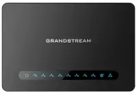 Grandstream HT818 Adaptador Gateway VoIP para telefono analogico ATA de 8 puertos FXS RJ11 8 cuentas SIP 2 Puertos Gigabit Ethernet LAN WAN 10/100/1000 Mbps Router NAT integrado CASTelecom