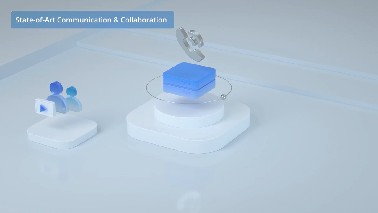 GCC6010W Todo en uno, Comunicaciones y colaboración avanzada de última generación. La centralita PBX IP integrada, basada en el ecosistema UCM6300, proporciona un conjunto de potentes funciones de comunicación y colaboración para mantener a todas las organizaciones conectadas y productivas, esten donde esten. - CASTelecom