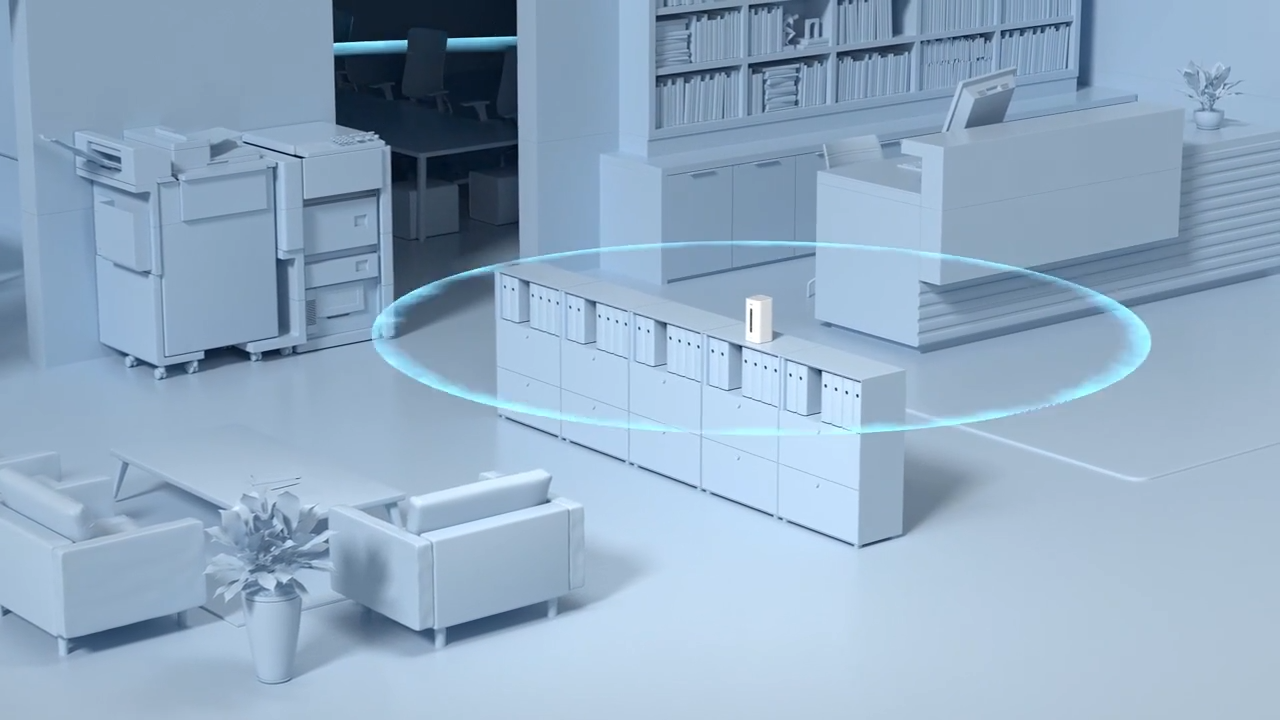 GCC6010W Todo en uno, Diseñado para pequeñas y medianas empresas. El sistema Todo en Uno GCC6010W hace que sea más fácil que nunca crear soluciones empresariales robustas y seguras de última generación al combinar todas las necesidades de redes, comunicación y seguridad en una sola solución. - CASTelecom