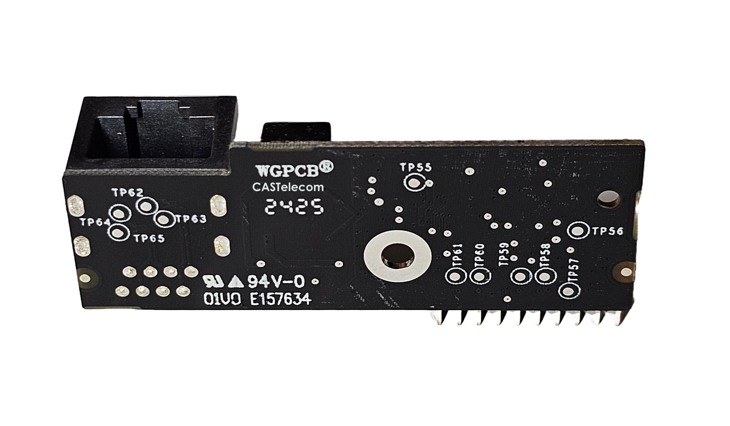 Hikvision Serie AX HOME Nuevo Sistema de Alarma Inalambrico Wi-Fi 4G LAN Sirena Inalámbrica Interior / Alerta Ajustable entre 80 a 95dB Duración ajustable de la alarma entre 10 segundos a 15 minutos CASTelecom