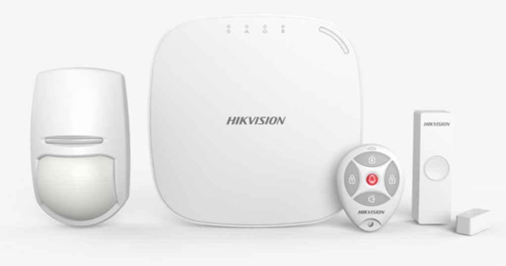 Kit de Alarmas WiFi